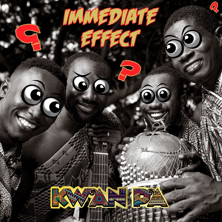 Kwan Pa - Felix Cannot Dance